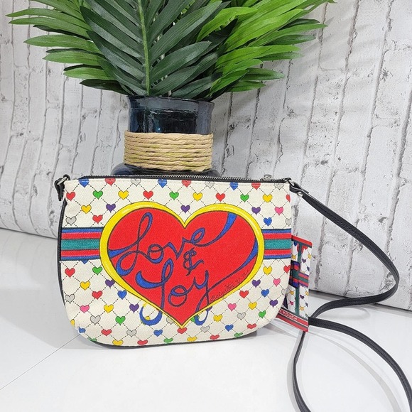 Brighton Handbags - Brighton Heart Love & Joy Crossbody